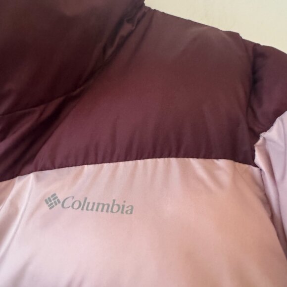 Columbia Puffect ll Colorblock Jacket - Picture 2 of 8
